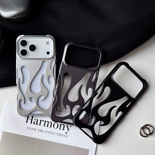 Flame Case for iPhone -iPouch