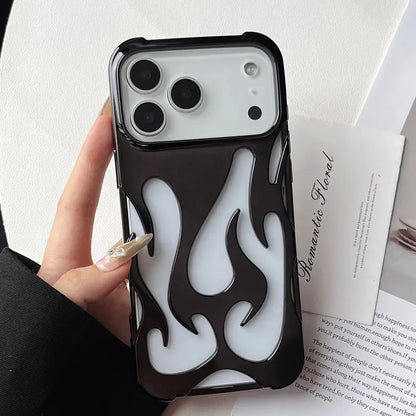 Flame Case for iPhone -iPouch