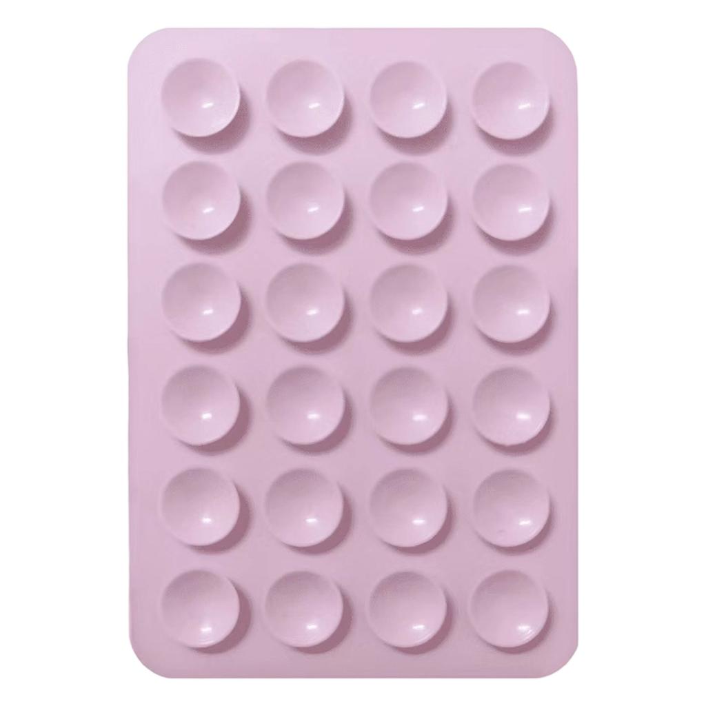 Silicone Suction Phone Sticker