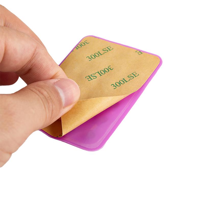 Silicone Suction Phone Sticker