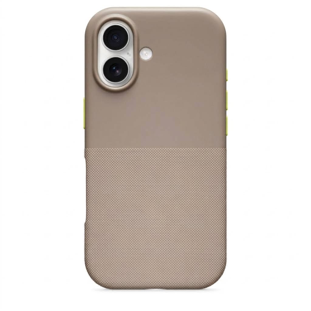 iPouch iPhone Rugged Case with MagSafe and Camera Control