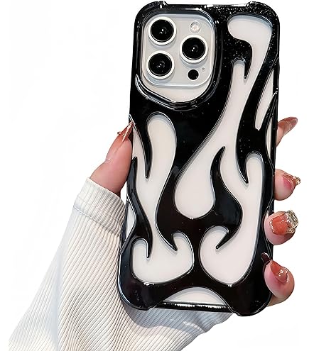 Flame Case for iPhone -iPouch