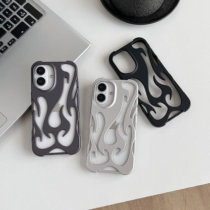 Flame Case for iPhone -iPouch