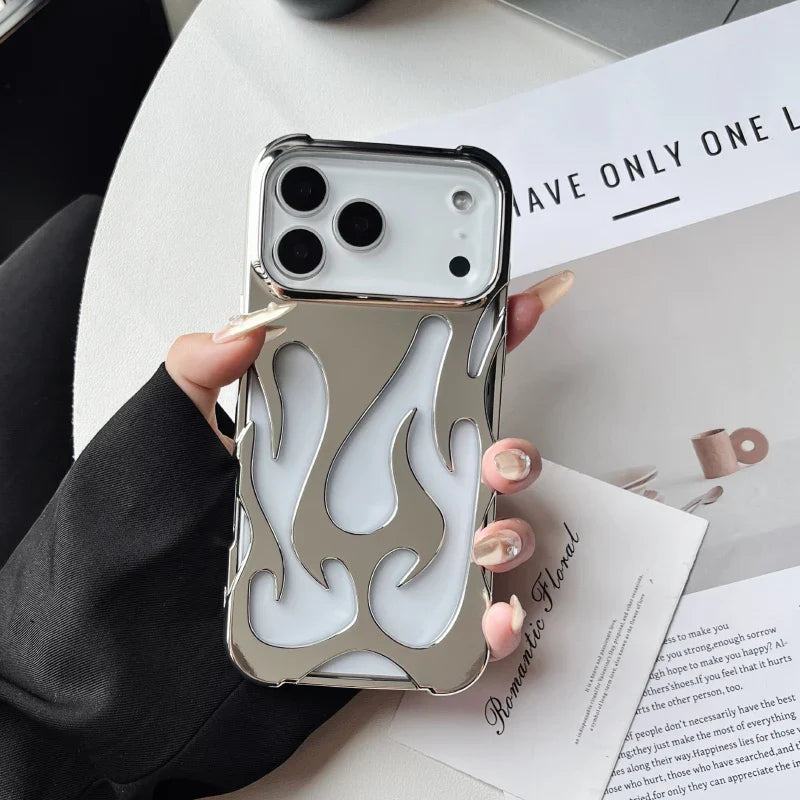 Flame Case for iPhone -iPouch