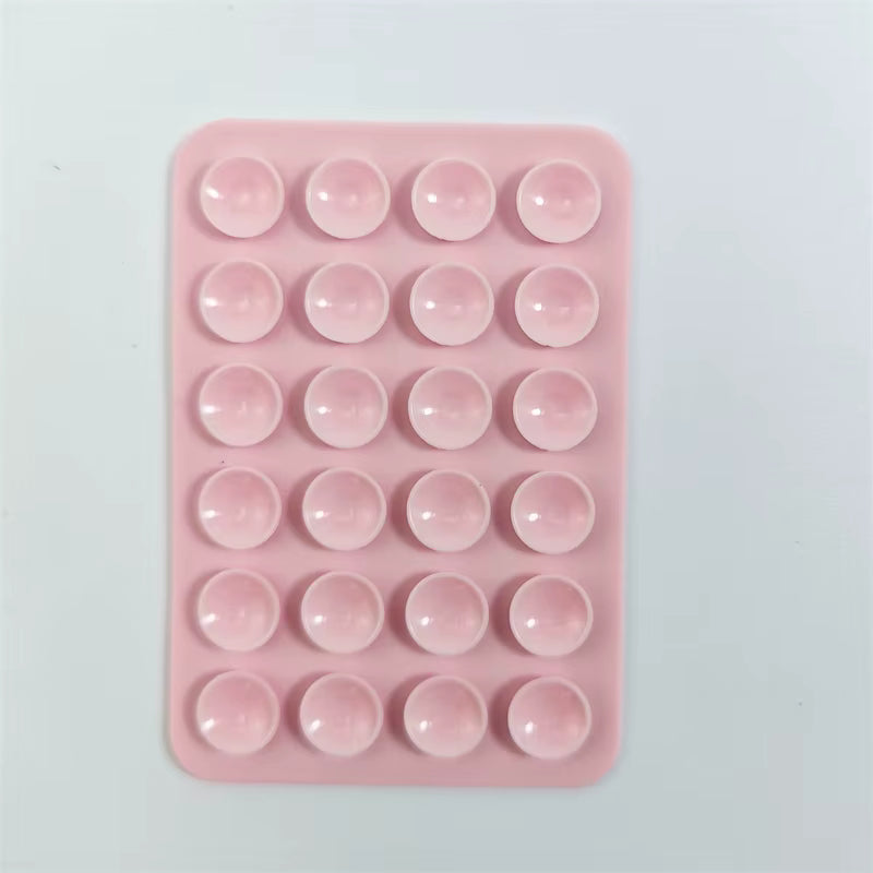 Silicone Suction Phone Sticker
