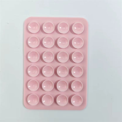 Silicone Suction Phone Sticker