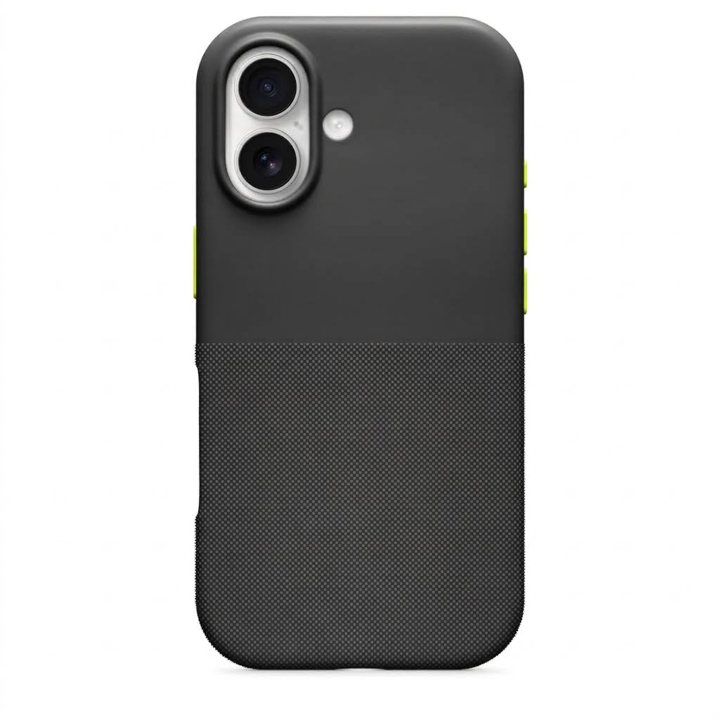 iPouch iPhone Rugged Case with MagSafe and Camera Control