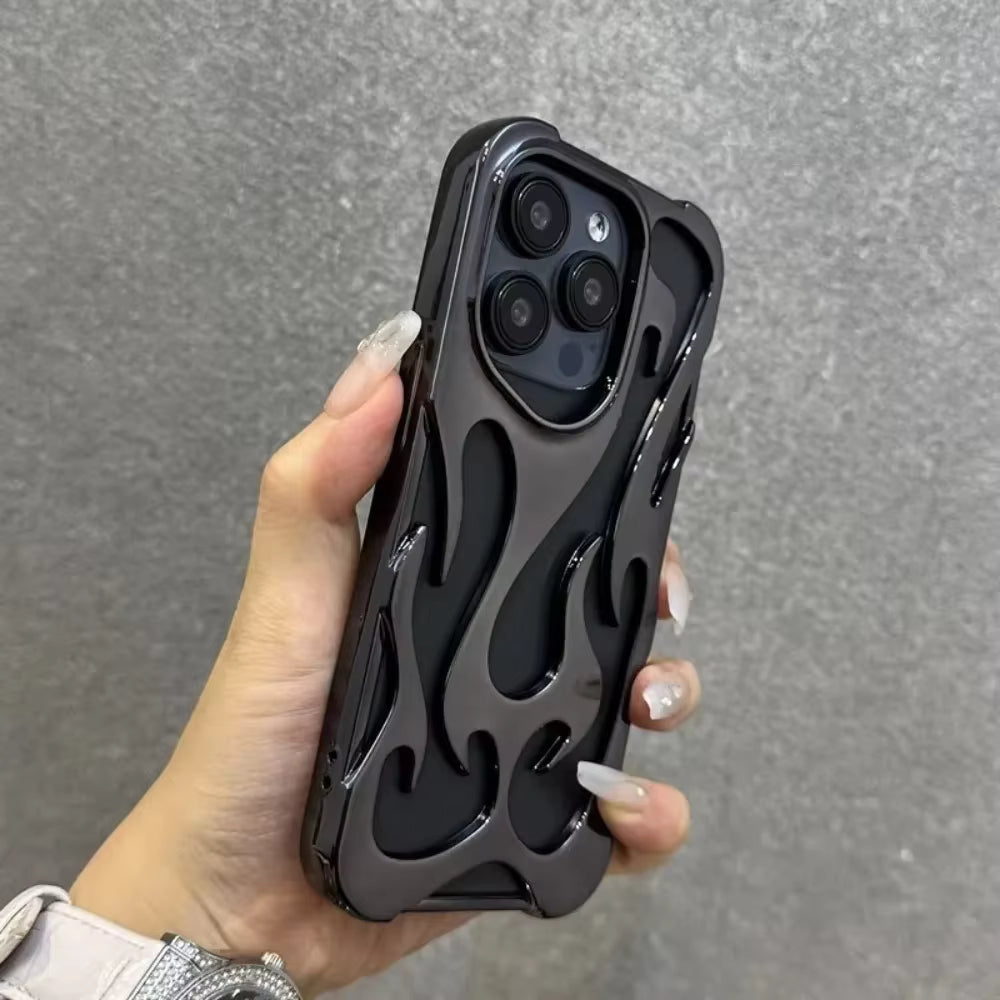 Flame Case for iPhone -iPouch