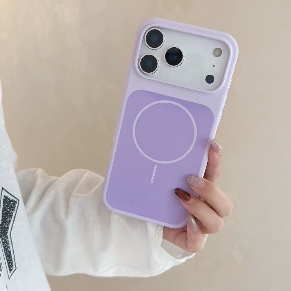 MagSafe Silicone iPhone Case — 9 Colours
