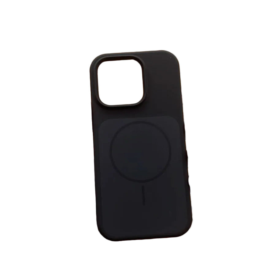 MagSafe Silicone iPhone Case — 9 Colours