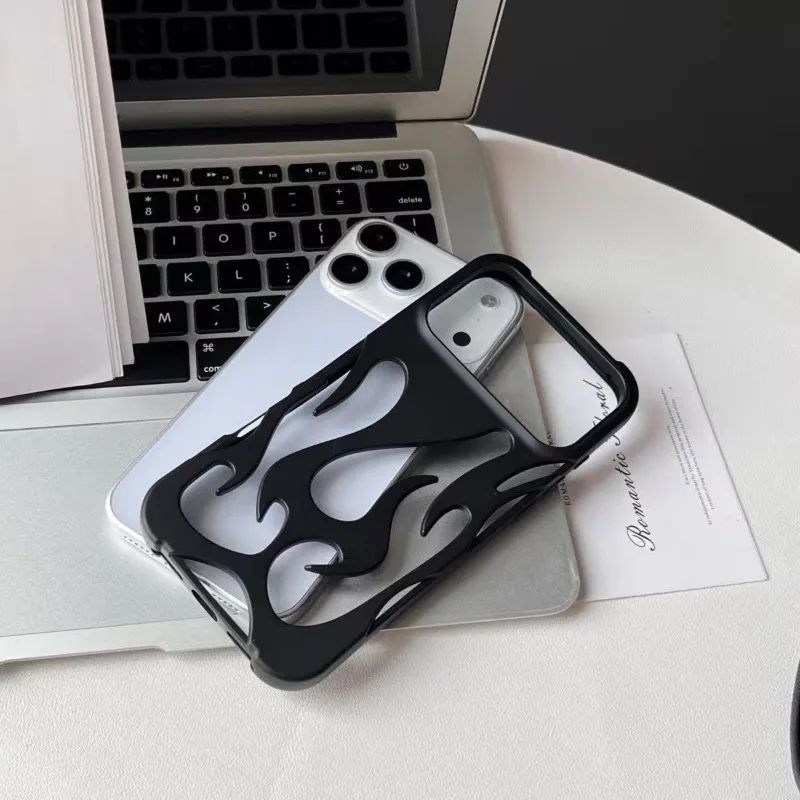 Flame Case for iPhone -iPouch