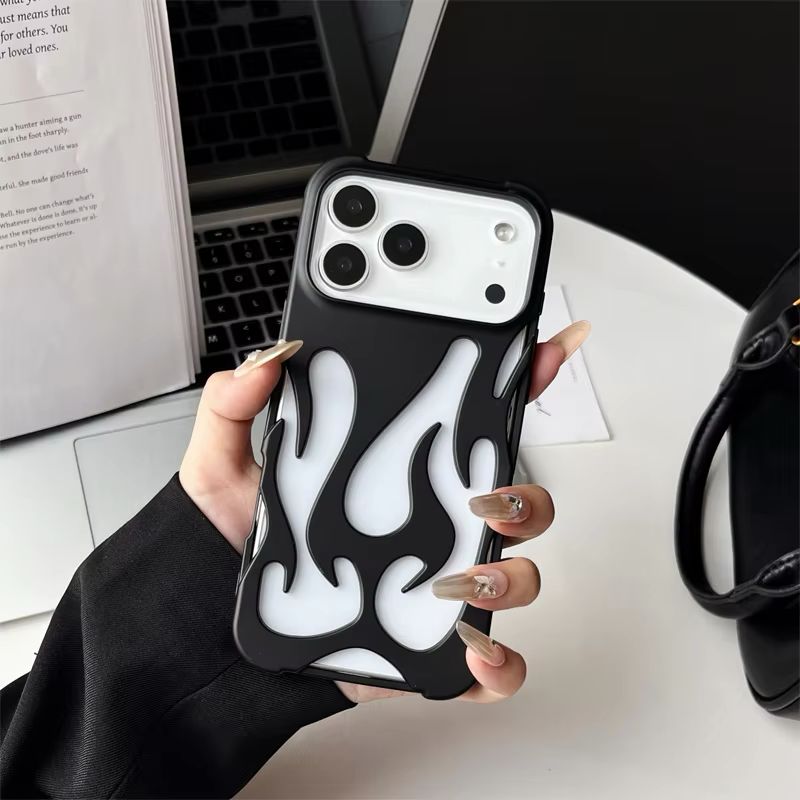 Flame Case for iPhone -iPouch