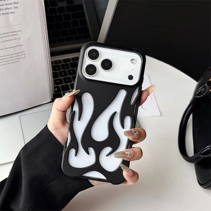 Flame Case for iPhone -iPouch