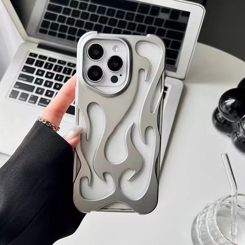 Flame Case for iPhone -iPouch