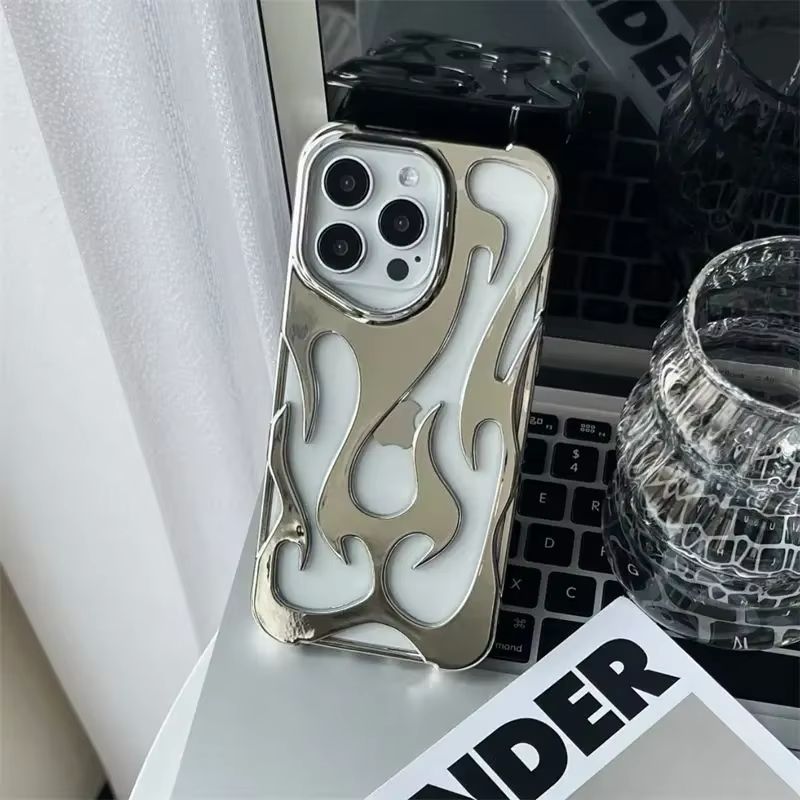 Flame Case for iPhone -iPouch