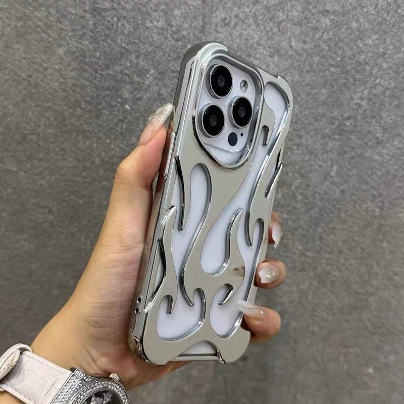 Flame Case for iPhone -iPouch