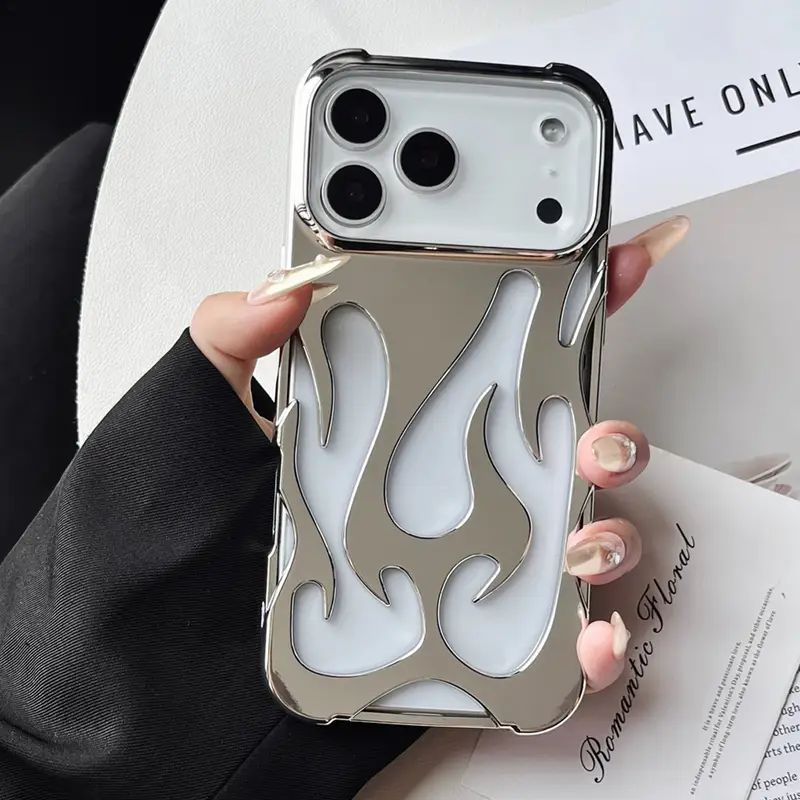 Flame Case for iPhone -iPouch