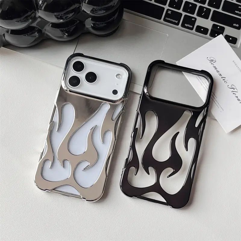 Flame Case for iPhone -iPouch