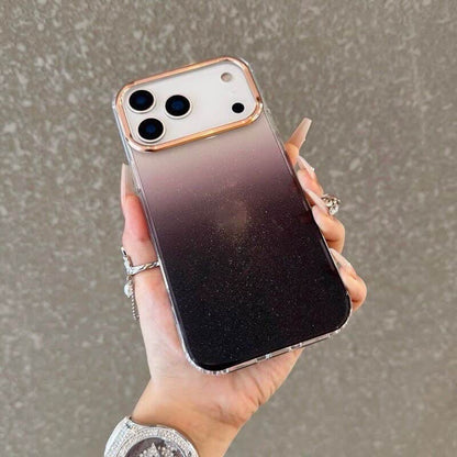 Gradient Fade iPhone Case | Black Edition