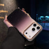 Gradient Fade iPhone Case | Black Edition