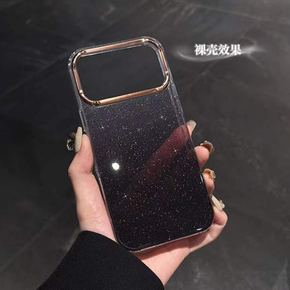 Gradient Fade iPhone Case | Black Edition
