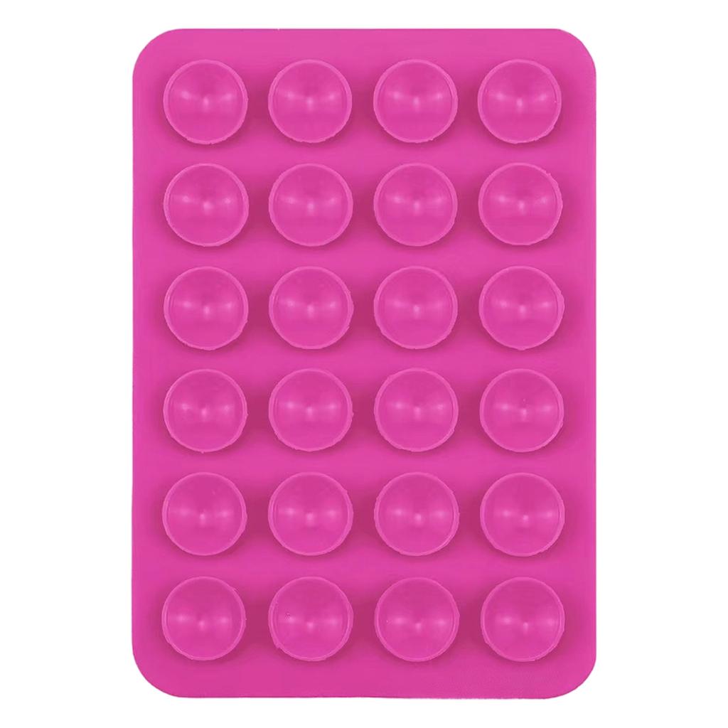 Silicone Suction Phone Sticker
