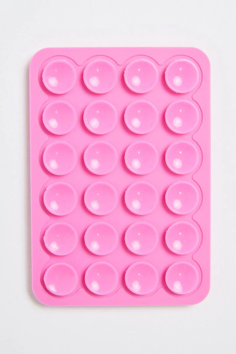 Silicone Suction Phone Sticker