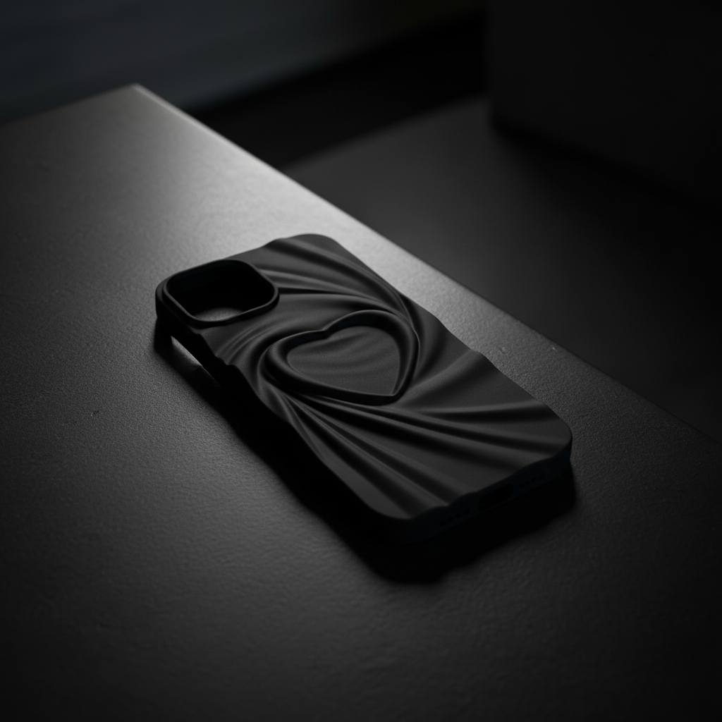 Black Heart Case