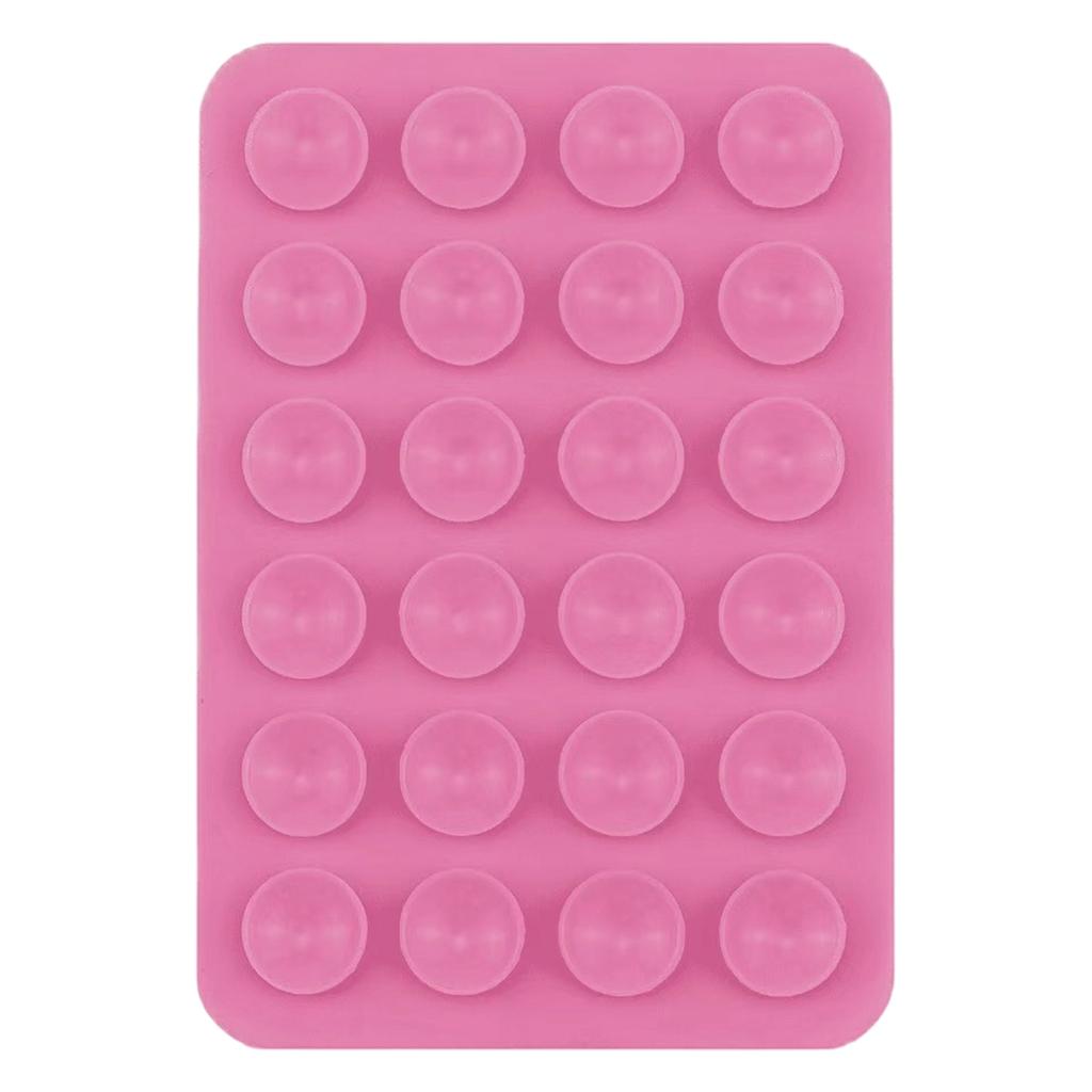 Silicone Suction Phone Sticker