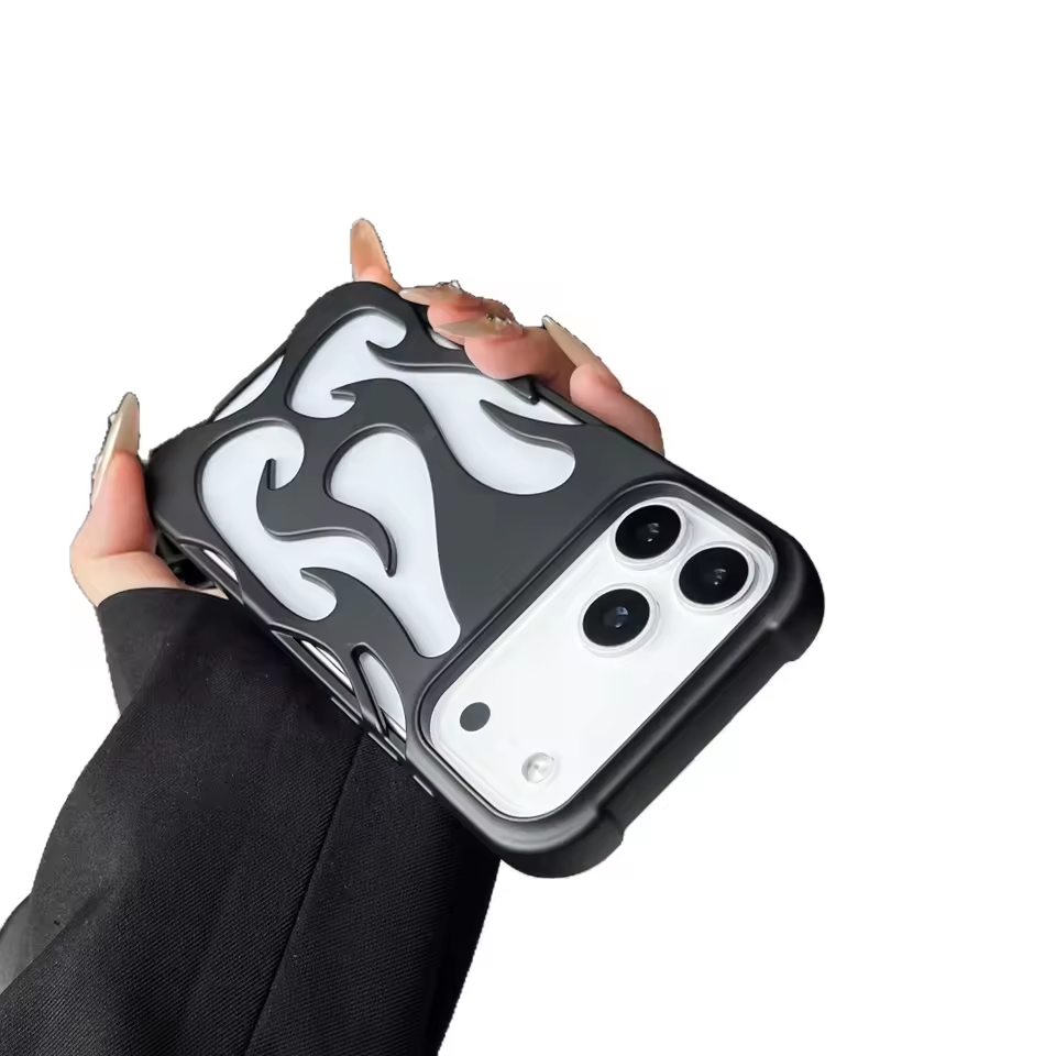 Flame Case for iPhone -iPouch