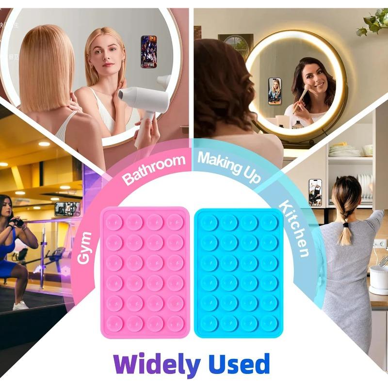 Silicone Suction Phone Sticker