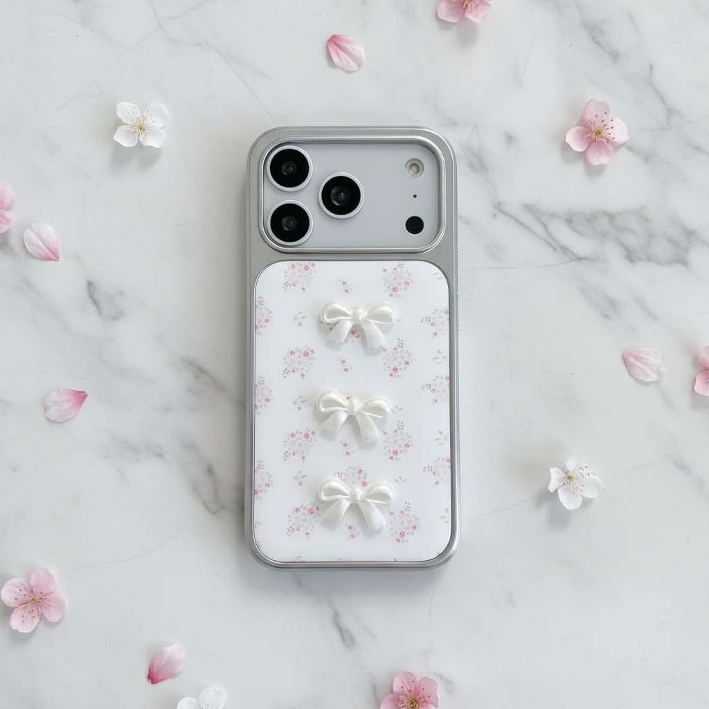 Flat lay product shot