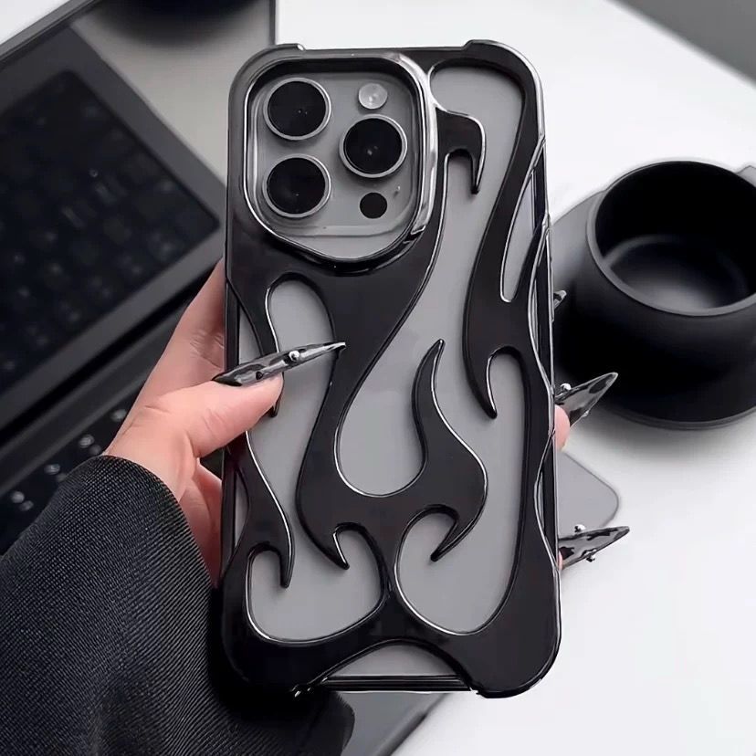Flame Case for iPhone -iPouch