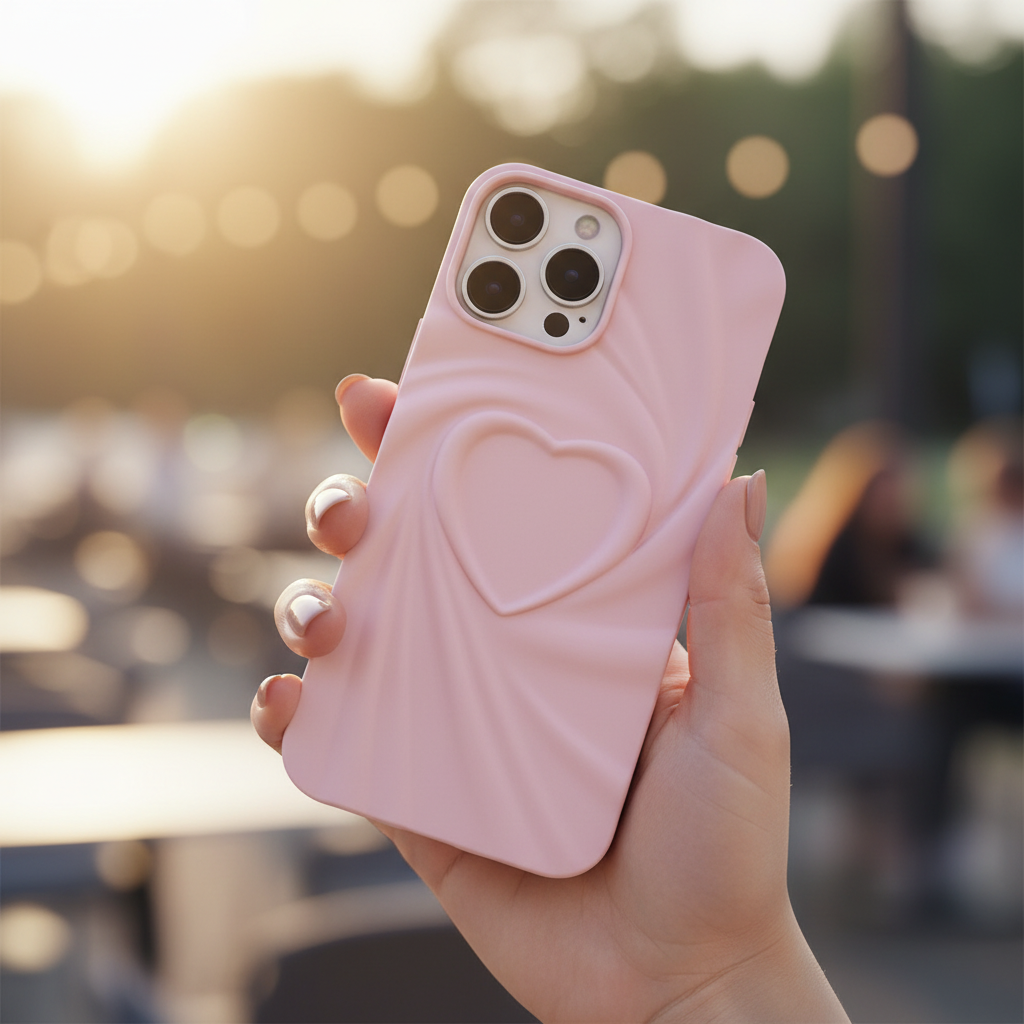 iPhone 16 Lifestyle