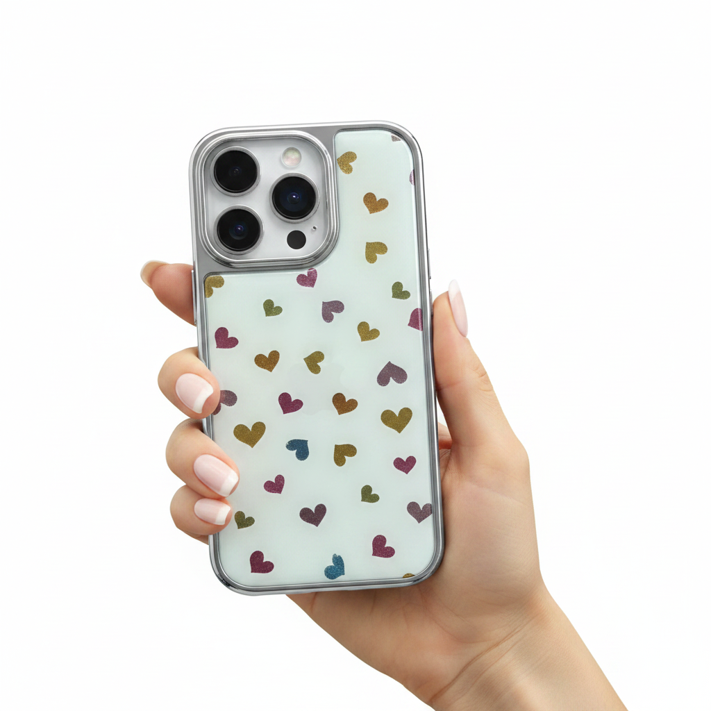 iPhone 16 Pro Max In Hand
