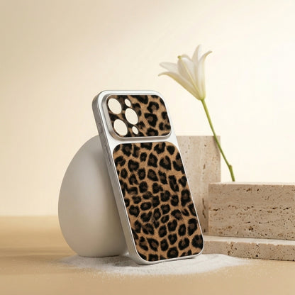 iPouch Leopard Print iPhone Case – Wild Texture Series
