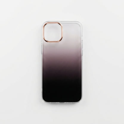 Gradient Fade iPhone Case | Black Edition