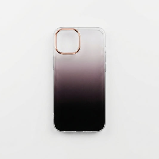 Gradient Fade iPhone Case | Black Edition