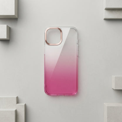 Gradient Fade iPhone Case – Pink Rose Edition