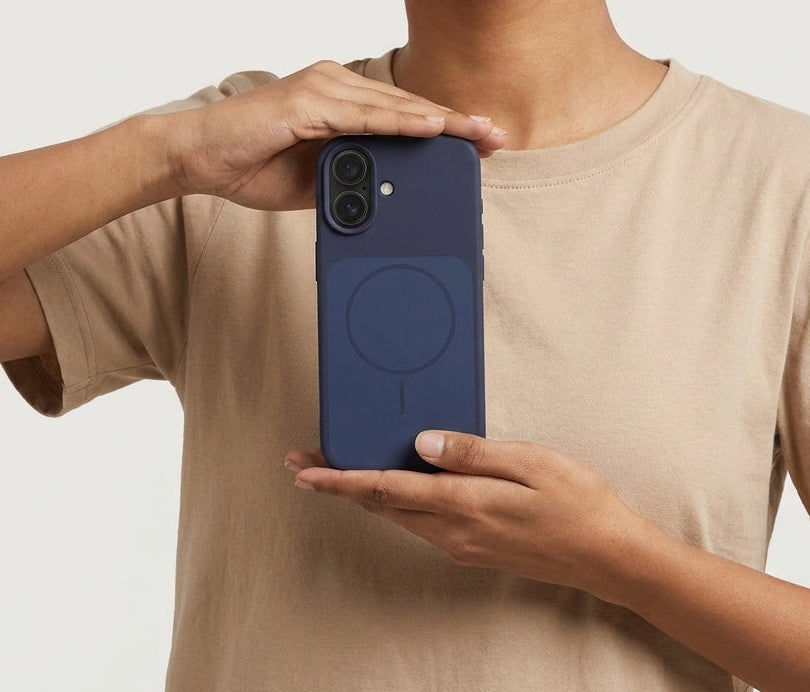 MagSafe Silicone iPhone Case — 9 Colours