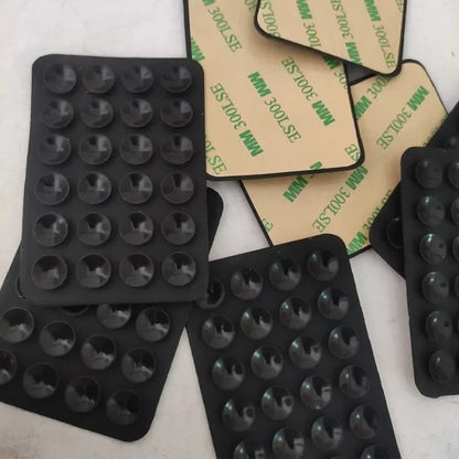 Silicone Suction Phone Sticker