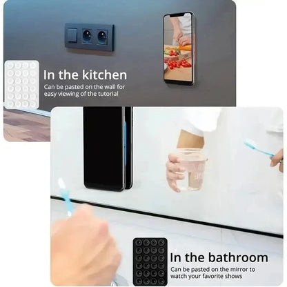Silicone Suction Phone Sticker
